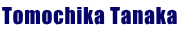 Tomochika Tanaka