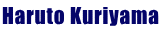 Haruto Kuriyama