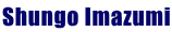 Shungo Imazumi